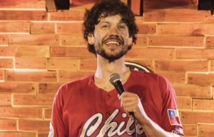 Gringo Mode On se presenta el 27 de febrero en San José de Maipo con su show de comedia alternativa