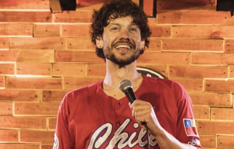 Gringo Mode On se presentará el 27 de febrero en San José de Maipo con su show de comedia alternativa Gringo Mode On se presenta el 27 de febrero en San José de Maipo con su show de comedia alternativa
