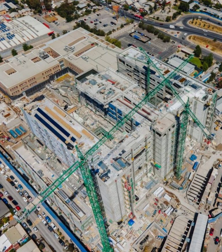 Hospital Provincia Cordillera avanza en Bajos de Mena y promete mejorar el acceso a la salud en el sector