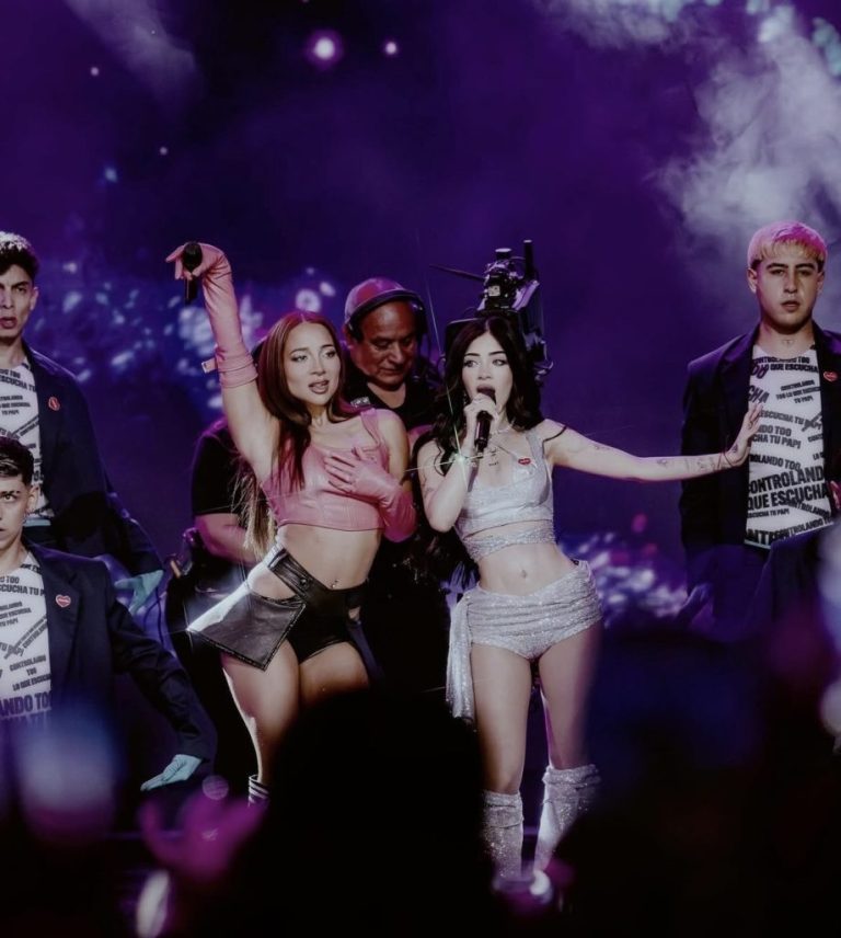 Las artistas chilenas más influyentes en el mundo musical