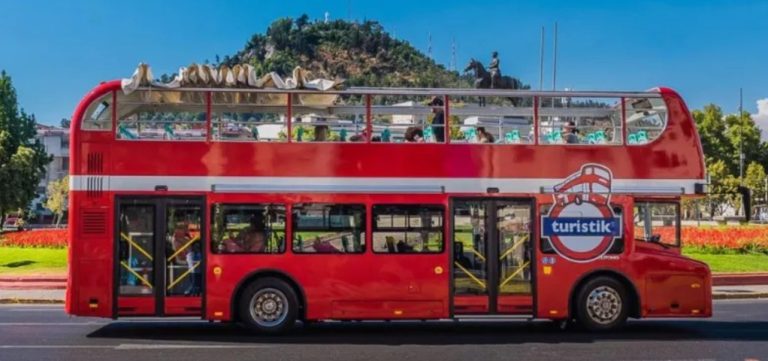 Puerto Montt contará con buses turísticos gratuitos desde el 9 de febrero para recorrer la ciudad