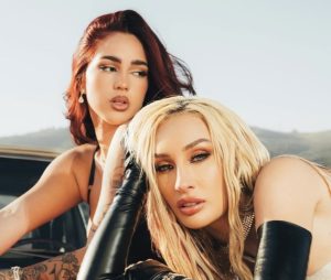 Voces femeninas influyentes del reggaetón y trap en Chile