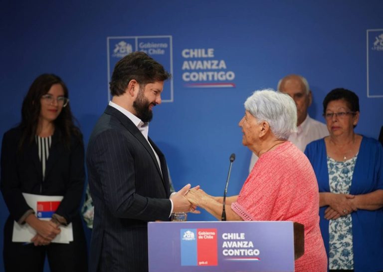 Aumento de pensiones en Chile: más de 1,3 millones de beneficiados por la Reforma Previsional Aumento de pensiones en Chile: más de 1,3 millones de beneficiados por la Reforma Previsional