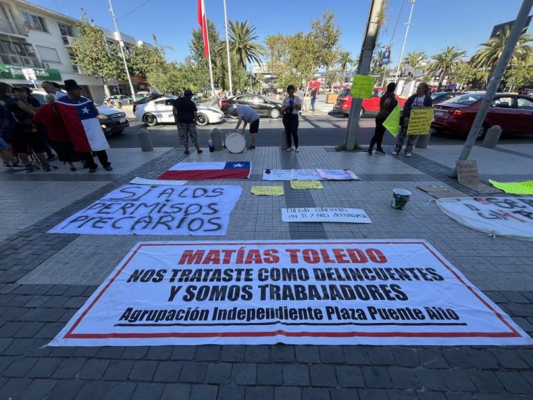 Municipio de Puente Alto realiza operativo de copamiento en la Plaza tras consulta ciudadana y oficio de Contraloría Municipio de Puente Alto realiza operativo de copamiento en la Plaza tras consulta ciudadana y oficio de Contraloría