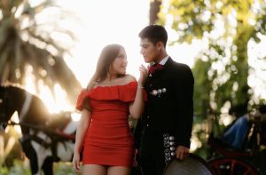 Alanys Lagos e Ignacio Ormazabal: ¿Romance o estrategia musical?