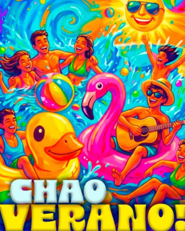 Municipalidad de Pirque invita a jóvenes de la comuna a fiesta gratuita con música en vivo y piscina