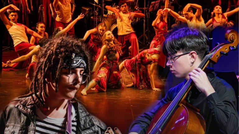 Puente Alto abre convocatoria 2026 para integrar sus Elencos Estables: música y danza para nuevos talentos
