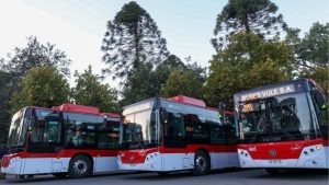 Buses Red Puente Alto