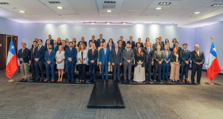 Gobierno de José Antonio Kast: Subsecretarios y delegados presidenciales regionales