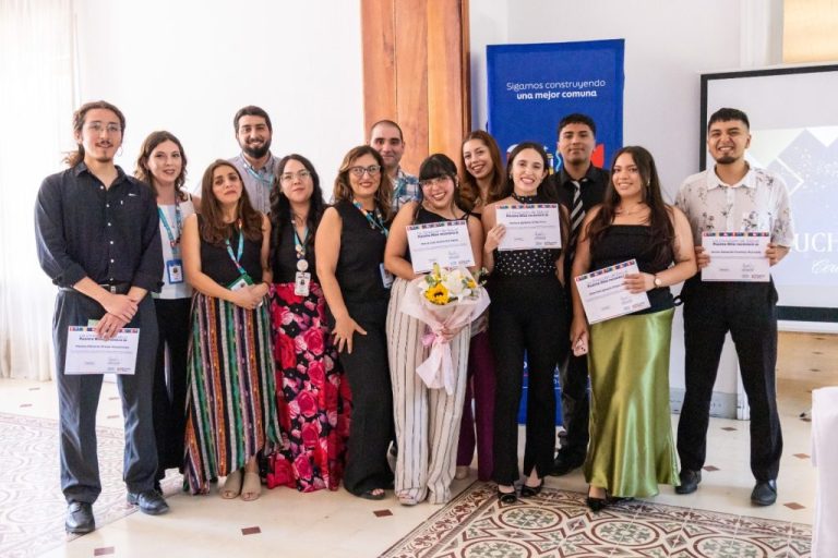 CAPS Puente Alto finaliza prácticas de su primera generación y supera las 2.000 atenciones gratuitas en salud mental