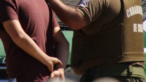 Detienen en La Pintana al presunto autor del homicidio de funcionario civil ocurrido en Puente Alto