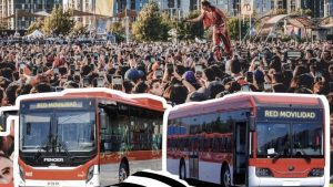 Lollapalooza 2026: RED habilitará buses de apoyo y refuerzos de recorridos desde Parque O’Higgins