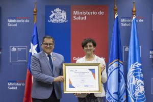 Chile es el primer país de América verificado como libre de lepra por la OMS y OPS