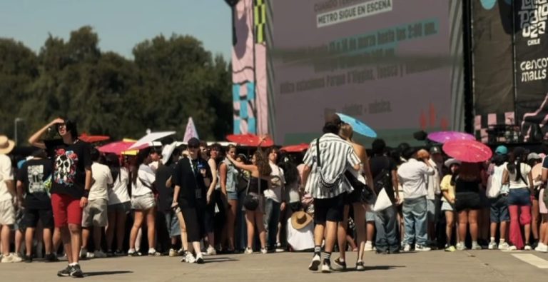Lollapalooza Chile 2026: cómo ver el festival en vivo por streaming desde este 13 de marzo Lollapalooza Chile 2026: cómo ver el festival en vivo por streaming desde este 13 de marzo