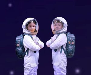 Concurso “Haz que Despeguen 2026”: niñas y niños podrán ganar un viaje a un centro espacial por asistencia a clases
