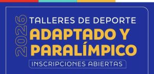 Puente Alto abre inscripciones para Talleres de Deporte Adaptado y Paralímpico con cupos limitados