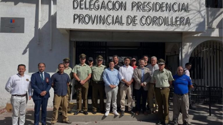 Autoridades de Puente Alto, Pirque y San José de Maipo participan en encuentro provincial que destacó el trabajo conjunto