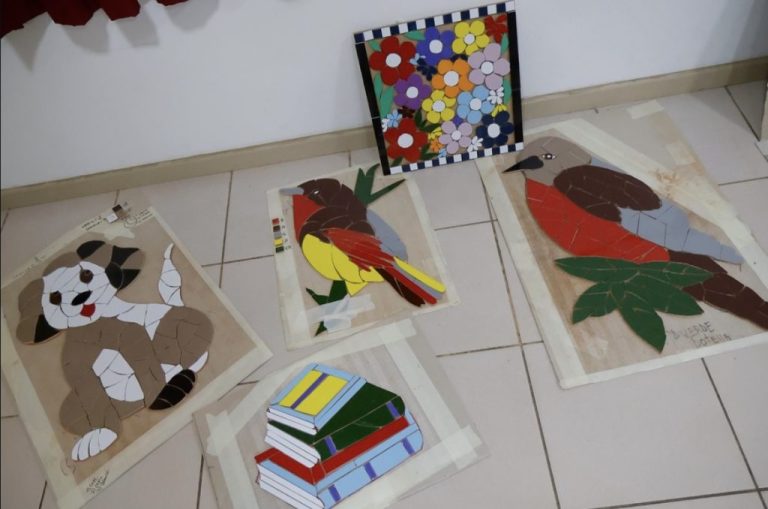 Puente Alto abre convocatoria para Taller Anual de Mural de Mosaico en el Centro Cultural Puente Alto abre convocatoria para Taller Anual de Mural de Mosaico en el Centro Cultural