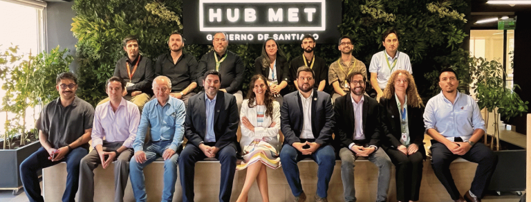 Nueva alianza para impulsar a emprendedores y MYPES en la región metropolitana