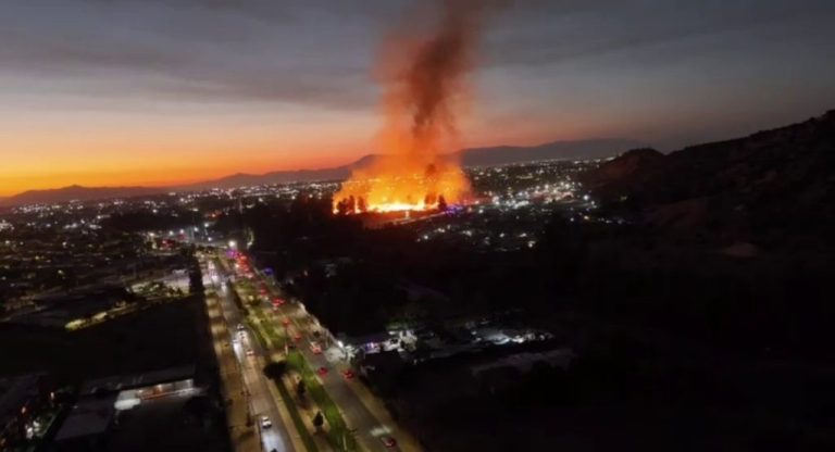 ¿Qué hacer frente al humo de los incendios?