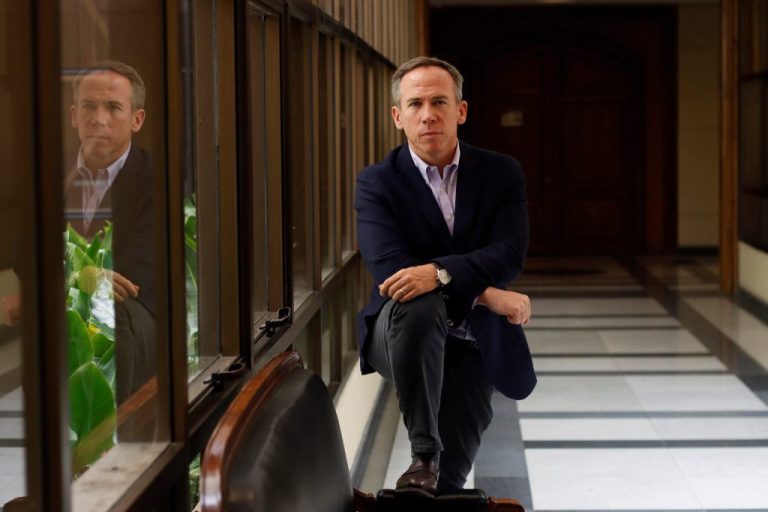 Jorge Alessandri es presidente de la Cámara de Diputadas y Diputados