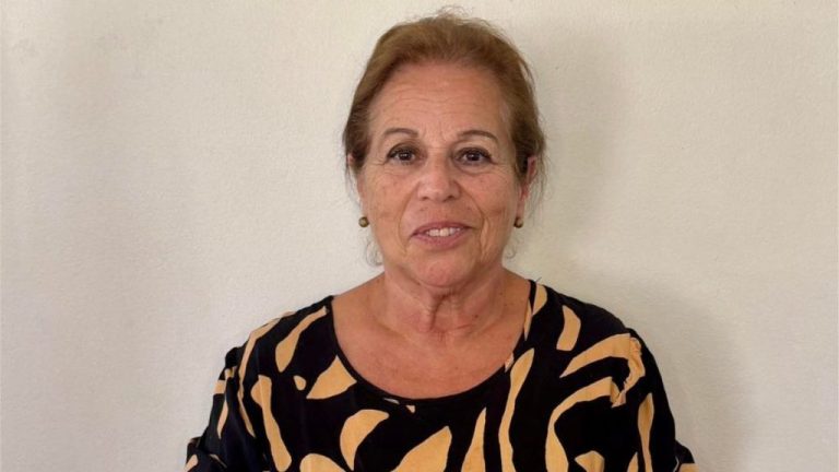María Angélica Villadangos asume como Delegada Presidencial Provincial de Cordillera