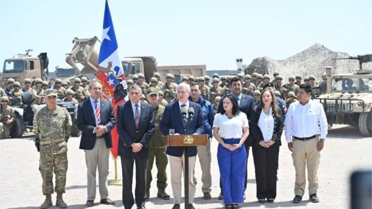 ¿Qué es el Plan “Escudo Fronterizo”? La estrategia del gobierno para reforzar la seguridad en las fronteras