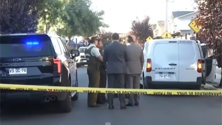 Asaltan camión de valores en Puente Alto: delincuentes roban cerca de $150 millones
