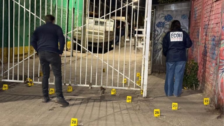 Hombre murió tras recibir un disparo en medio de una balacera en Puente Alto