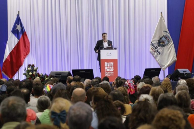 Cuenta Pública 2025 Puente Alto: avances y futuros proyectos