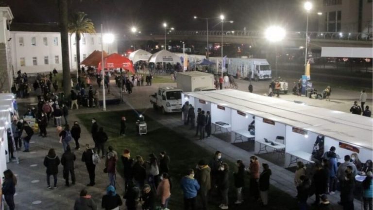 Atención Nocturna en tu Barrio llega este martes a Puente Alto con servicios gratuitos