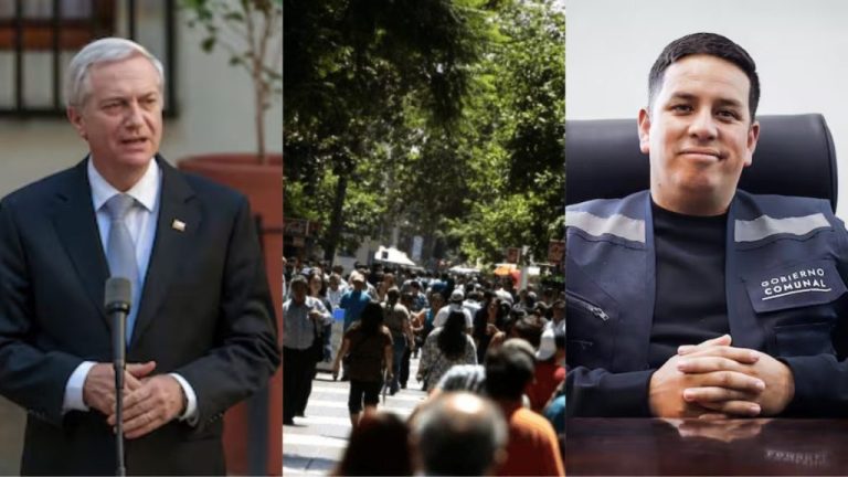 Cadem: pesimismo supera al optimismo y Matías Toledo se posiciona como tercera figura política mejor evaluada