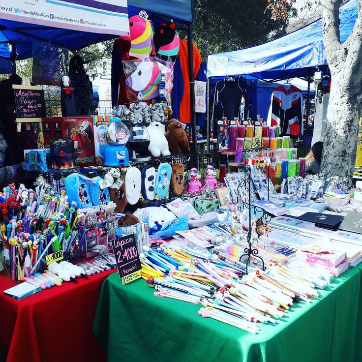 Feria Friki en Puente Alto abre convocatorias para emprendedores locales
