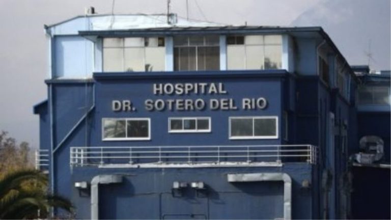 Contrato de $680 millones en Hospital Sótero del Río genera sumario de Contraloría