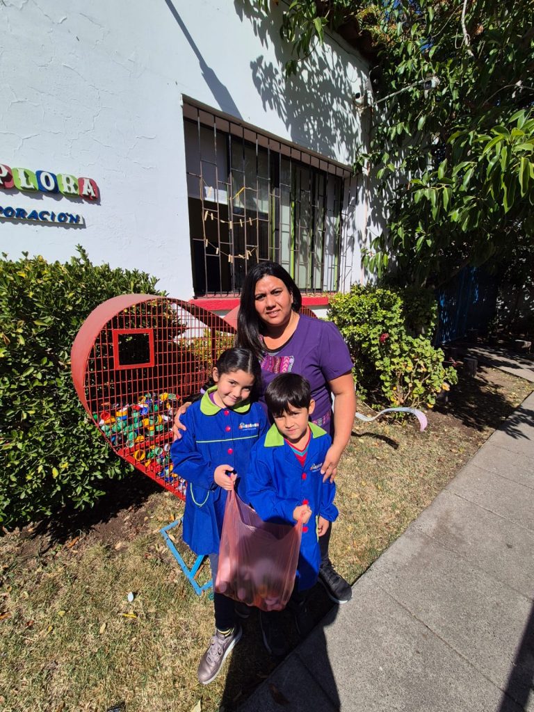 Escuela de Lenguaje Explora impulsa educación gratuita, innovación y conciencia ambiental en Puente Alto