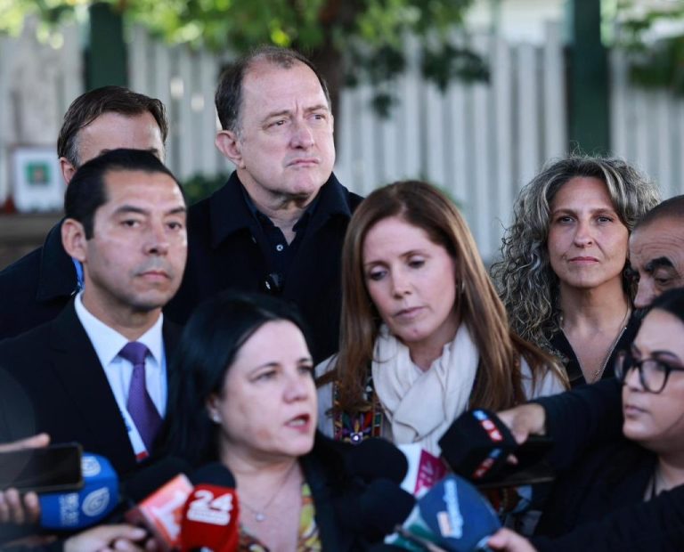 Polémica en Puente Alto: alcalde Matías Toledo critica reunión de seguridad encabezada por el Gobierno