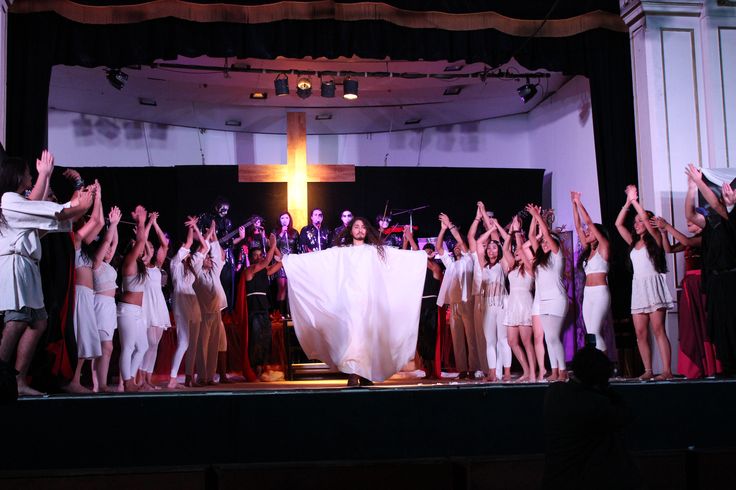 “Jesucristo Superstar” llega a Plaza de Puente Alto por Semana Santa
