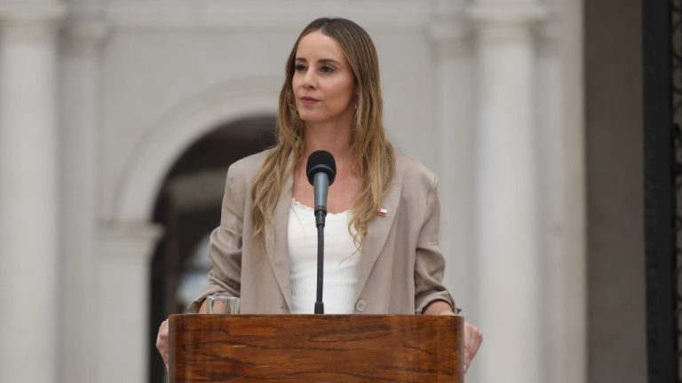 Cadem abril 2026: Mara Sedini se desploma con solo 24% de aprobación Cadem abril 2026 Mara Sedini