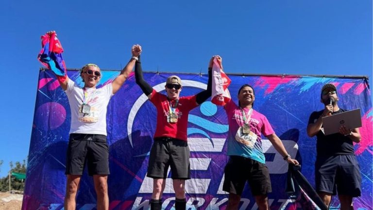 Deportistas de Pirque destacan con múltiples podios en competencia “Control 30K Melipilla”