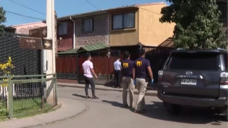 Homicidio en condominio de Puente Alto: víctima habría sido asesinada por su primo y hallan droga en el lugar