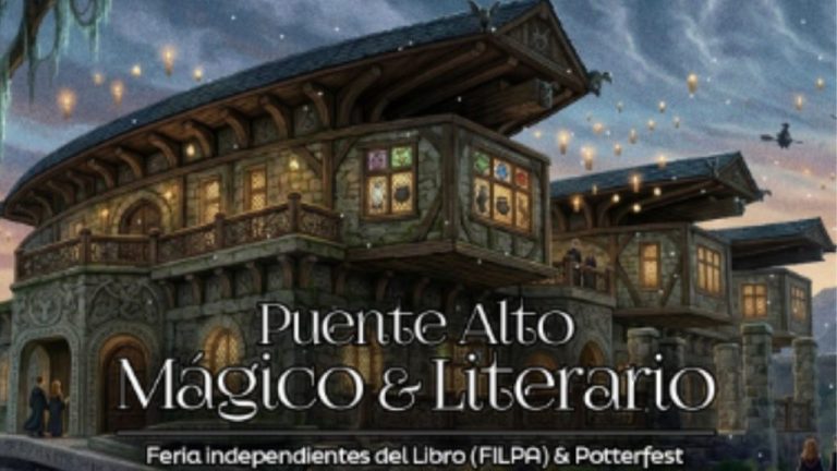 Centro Cultural de Puente Alto abrirá sus puertas con actividades como feria del libro, cine, talleres y mucho más