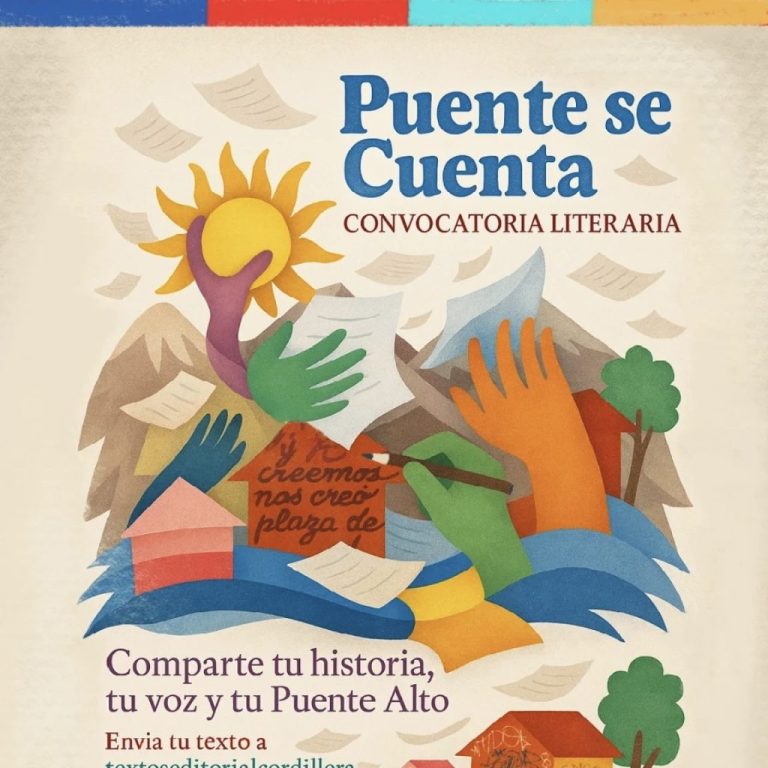 “Puente se cuenta”: La comuna de Puente Alto relatada desde la perspectiva de sus habitantes