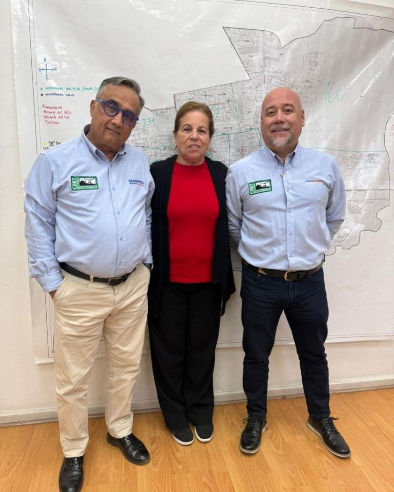 Provincia Cordillera fortalece su preparación ante emergencias: Prueba del sistema SAE se percibiría en sectores de Puente Alto