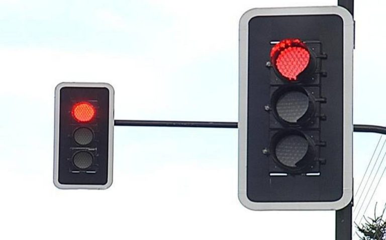 Anuncian trabajos en semáforos de Puente Alto para optimizar el flujo vehicular