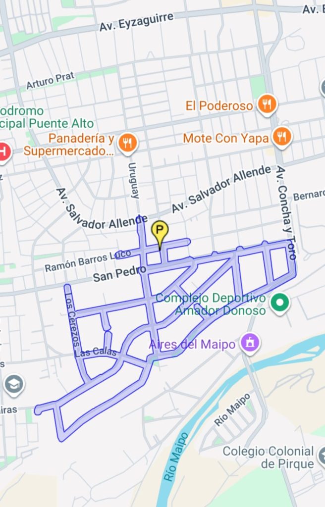 Corte de agua programado en Puente Alto