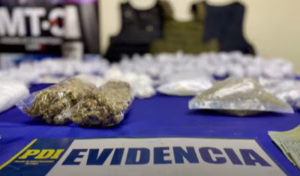 Operativo PDI Puente Alto