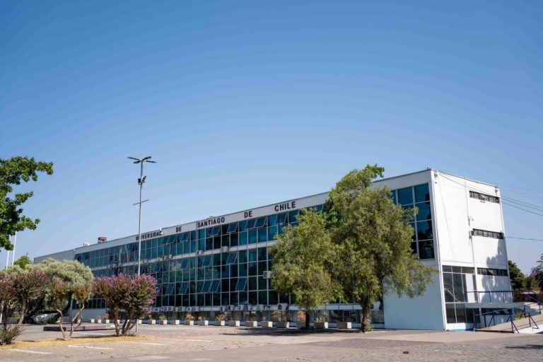 Tragedia en la Usach: universidad suspendió clases tras muerte de estudiante al interior del campus