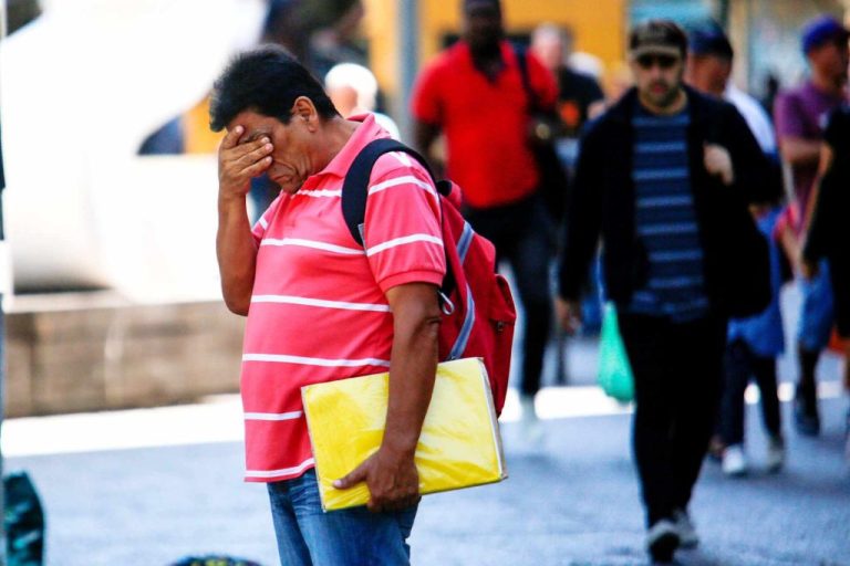 Desempleo en Chile alcanza su peor cifra en casi cinco años