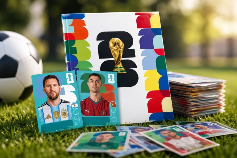 Pirque realizará “Cambiatón de Láminas” para fanáticos del álbum del Mundial 2026