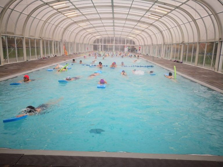 Piscinas temperadas en Puente Alto: inscripciones abiertas para nueva temporada